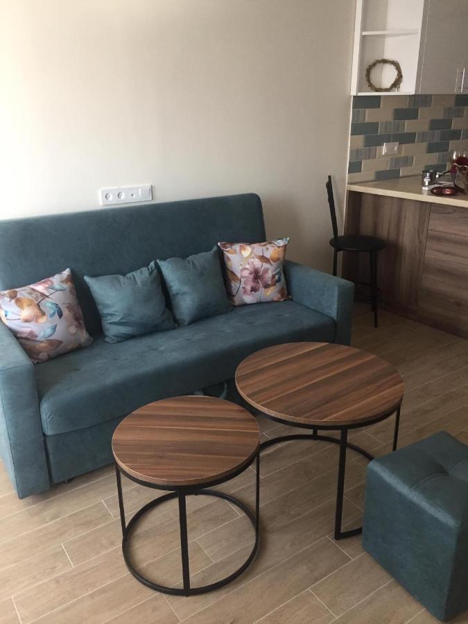 Apartment In Yerevan City Center, Pushkin Esterno foto