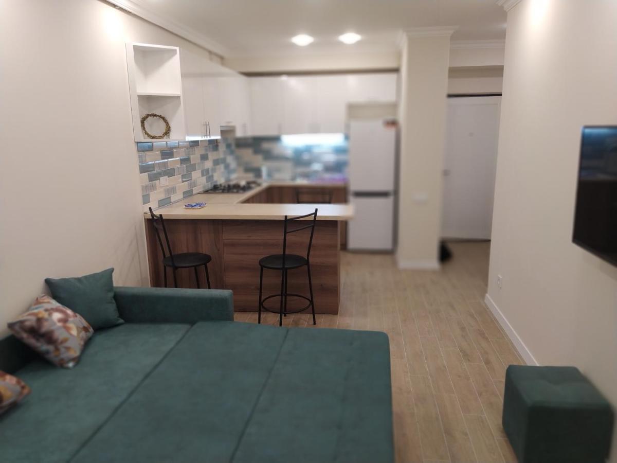 Apartment In Yerevan City Center, Pushkin Esterno foto