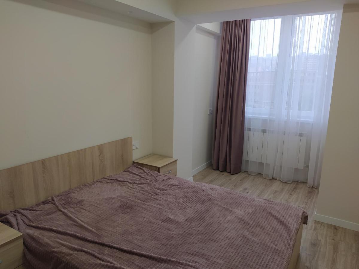 Apartment In Yerevan City Center, Pushkin Esterno foto