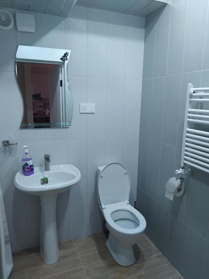 Apartment In Yerevan City Center, Pushkin Esterno foto